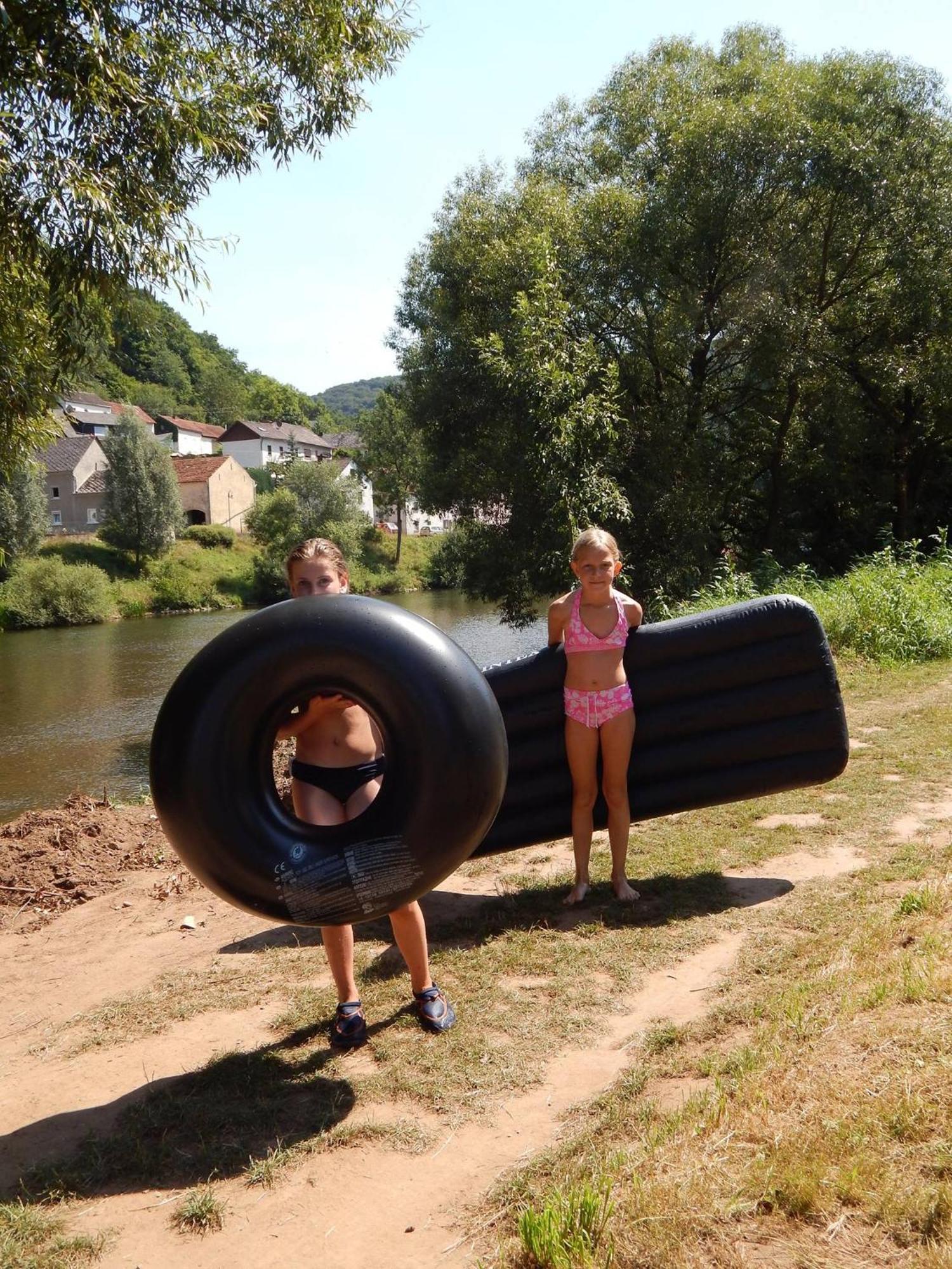 Camping Du Rivage Hotel Wallendorf-Pont Kültér fotó