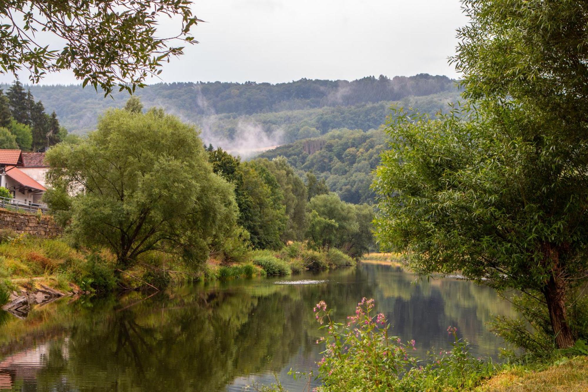 Camping Du Rivage Hotel Wallendorf-Pont Kültér fotó